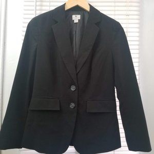 Worthington Women's Petite Black Blazer